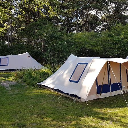 Ameland Tentenverhuur Нес Экстерьер фото