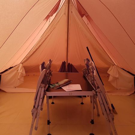Ameland Tentenverhuur Нес Экстерьер фото