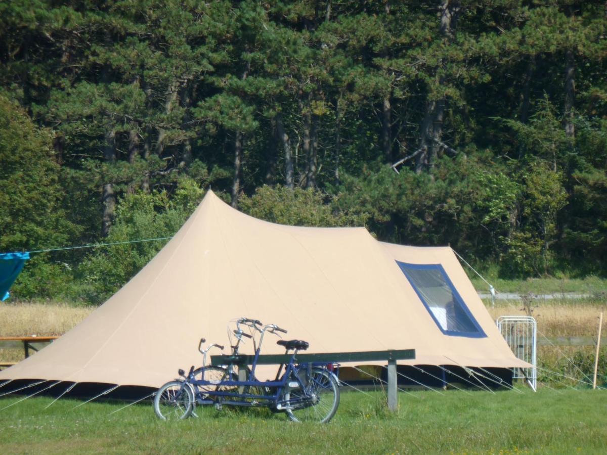 Ameland Tentenverhuur Нес Экстерьер фото