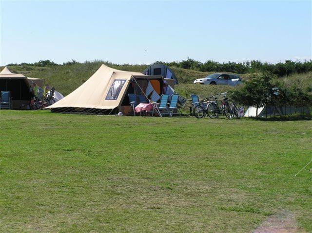 Ameland Tentenverhuur Нес Экстерьер фото