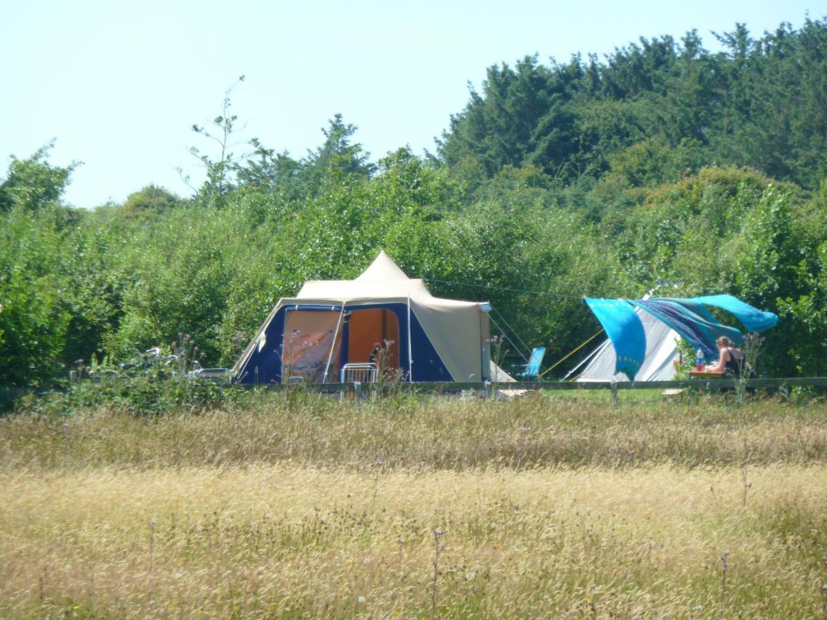 Ameland Tentenverhuur Нес Экстерьер фото