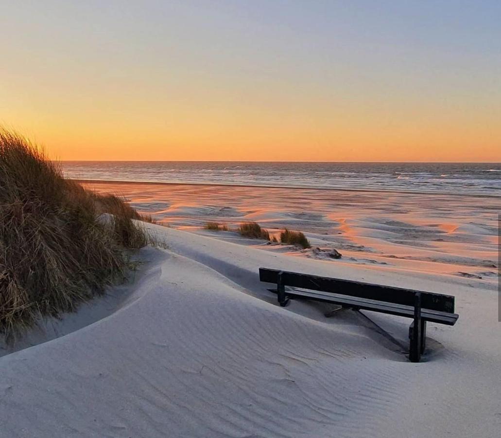 Ameland Tentenverhuur Нес Экстерьер фото