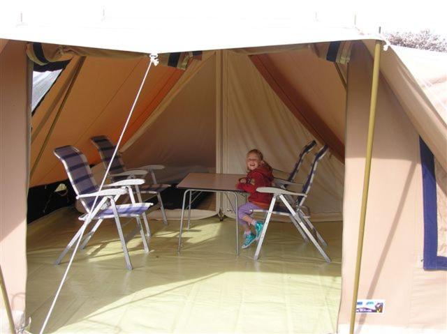 Ameland Tentenverhuur Нес Экстерьер фото