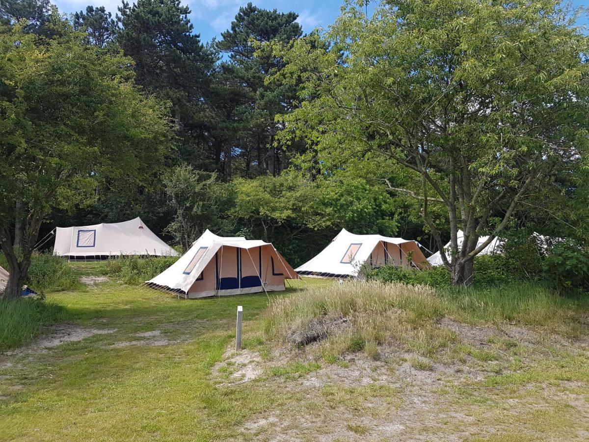 Ameland Tentenverhuur Нес Экстерьер фото
