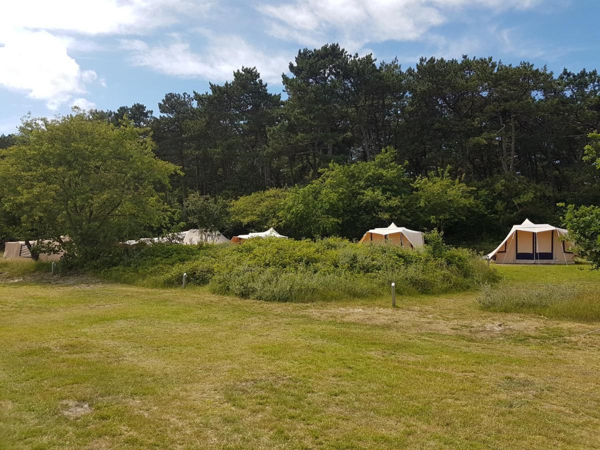 Ameland Tentenverhuur Нес Экстерьер фото