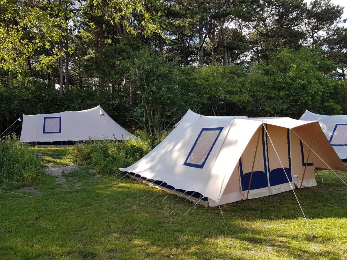 Ameland Tentenverhuur Нес Экстерьер фото