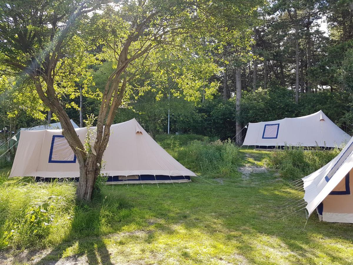 Ameland Tentenverhuur Нес Экстерьер фото