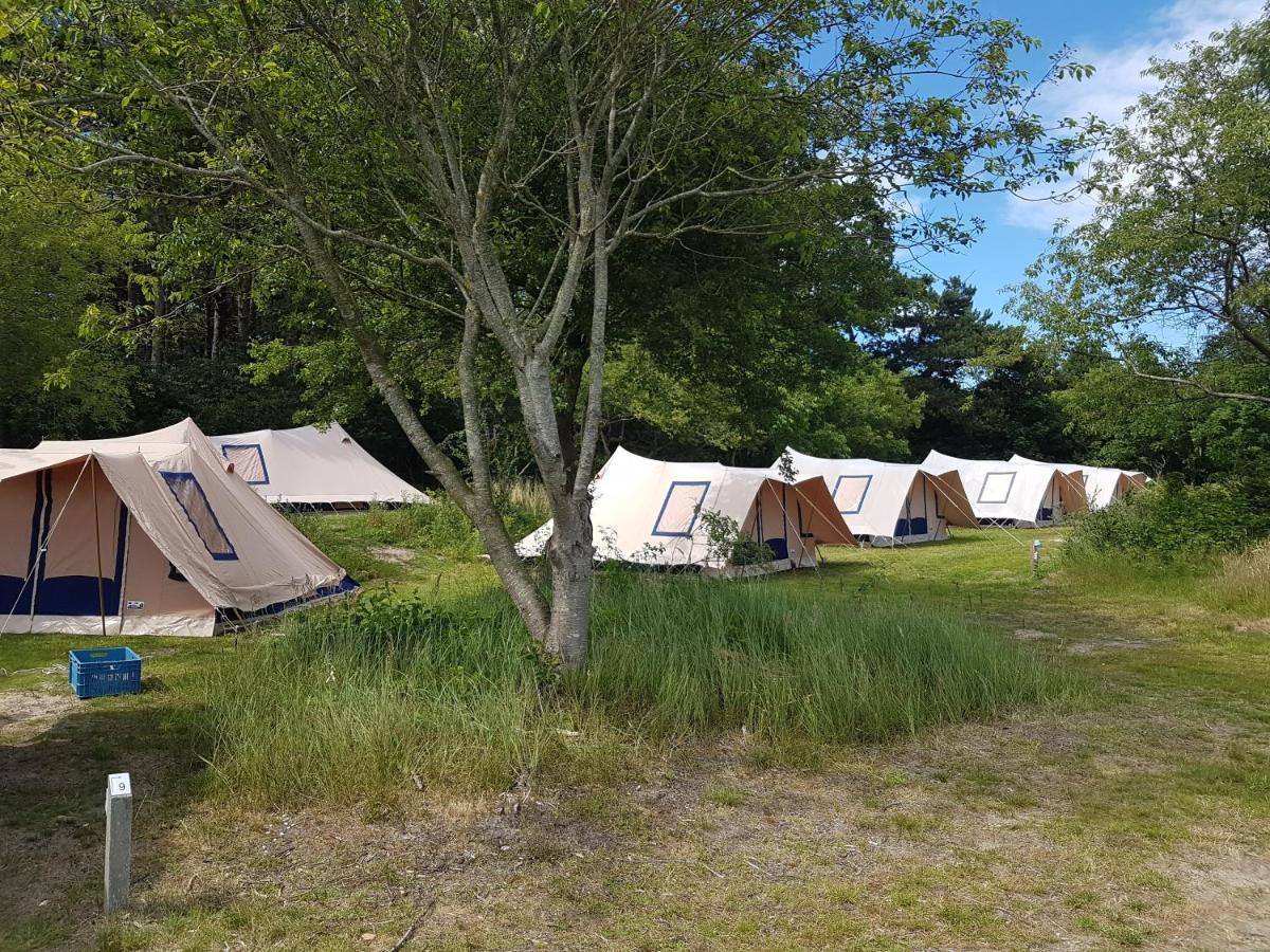 Ameland Tentenverhuur Нес Экстерьер фото