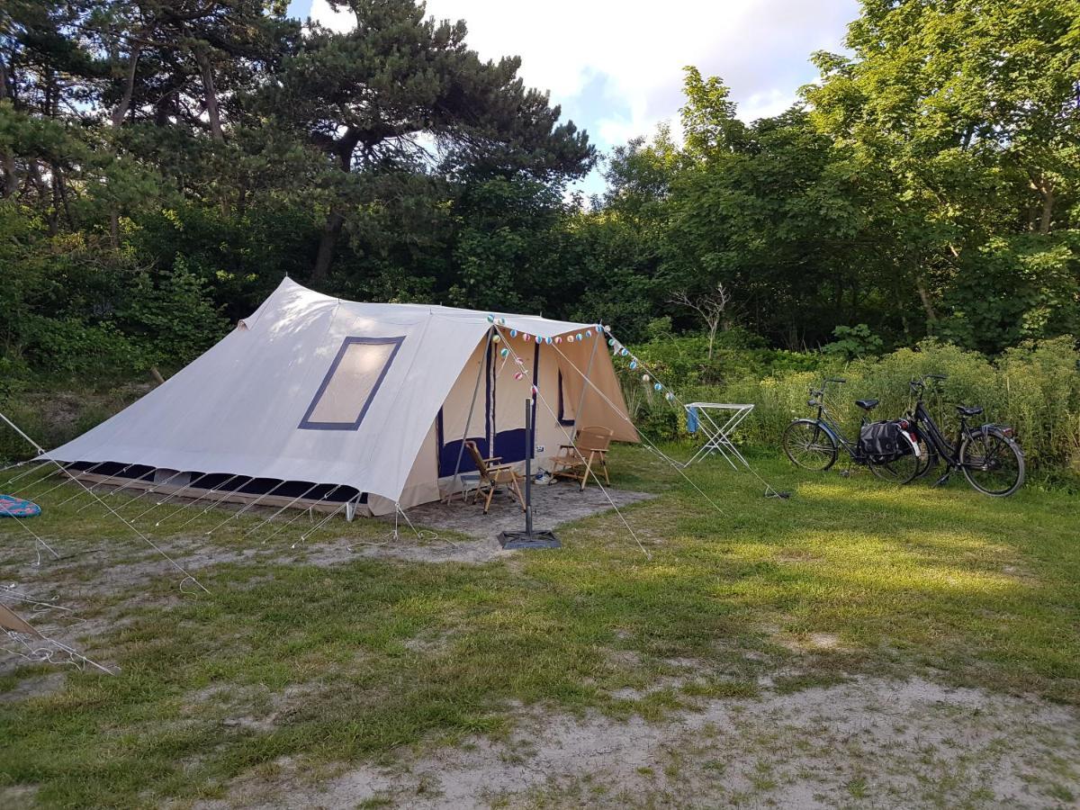Ameland Tentenverhuur Нес Экстерьер фото