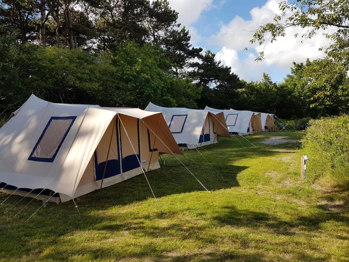 Ameland Tentenverhuur Нес Экстерьер фото