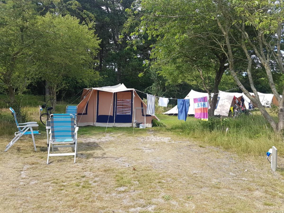 Ameland Tentenverhuur Нес Экстерьер фото