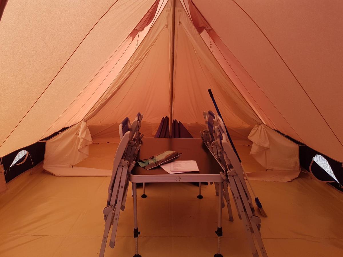 Ameland Tentenverhuur Нес Экстерьер фото