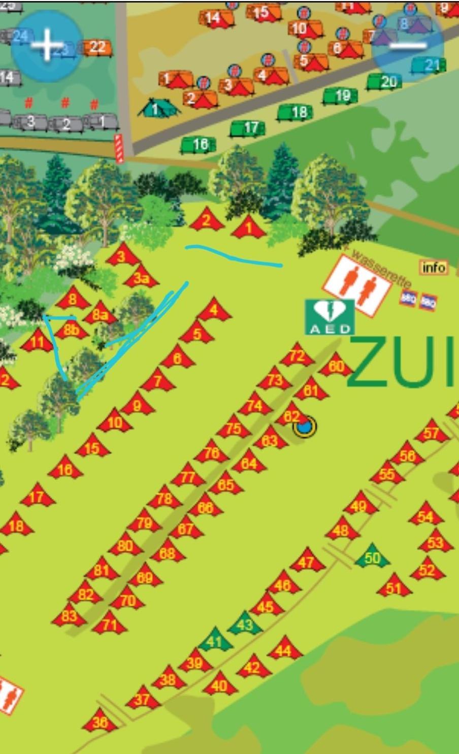 Ameland Tentenverhuur Нес Экстерьер фото